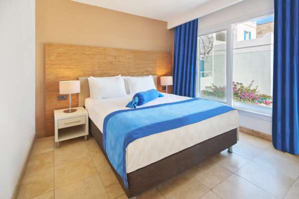 Club 1+1 Bahçe Manzaralı